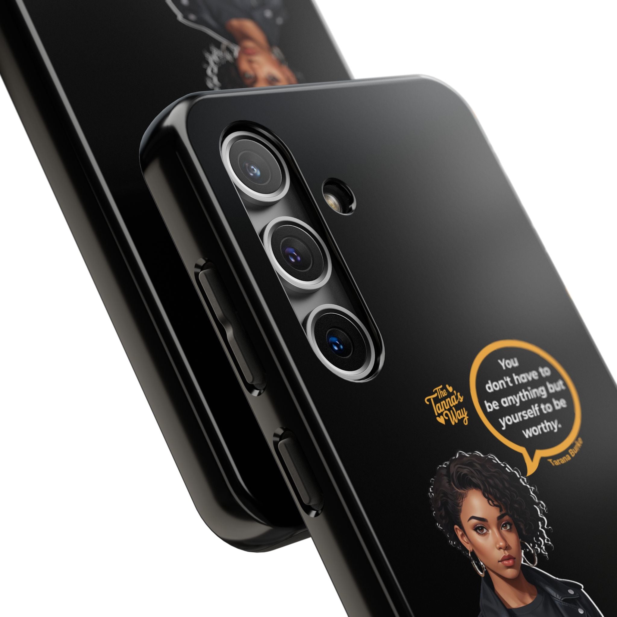 Tarana Burke | Tough Phone Cases